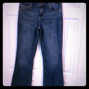 Calvin Klein bootcut jeans